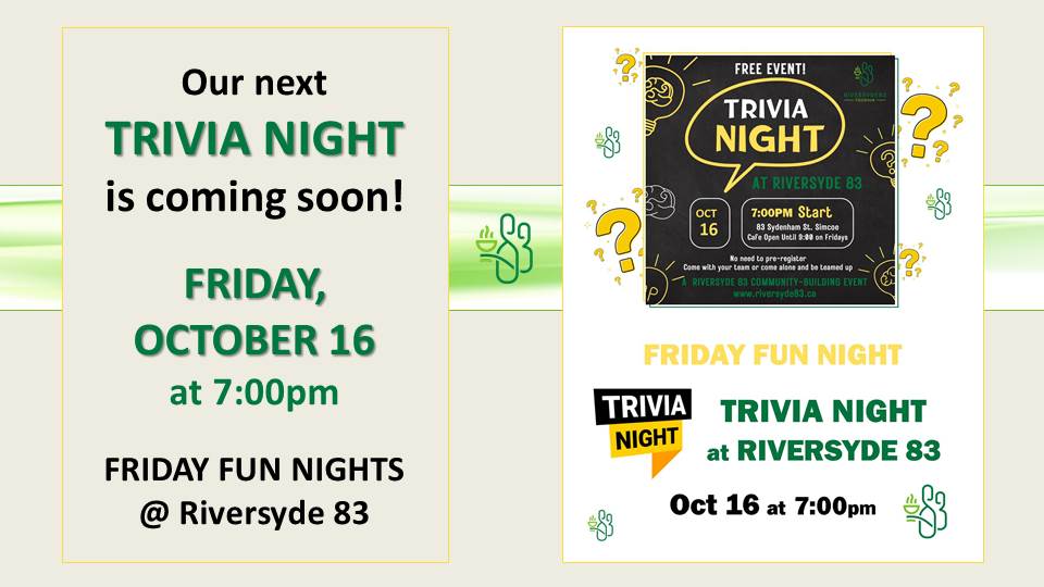 Oct 18th Slide